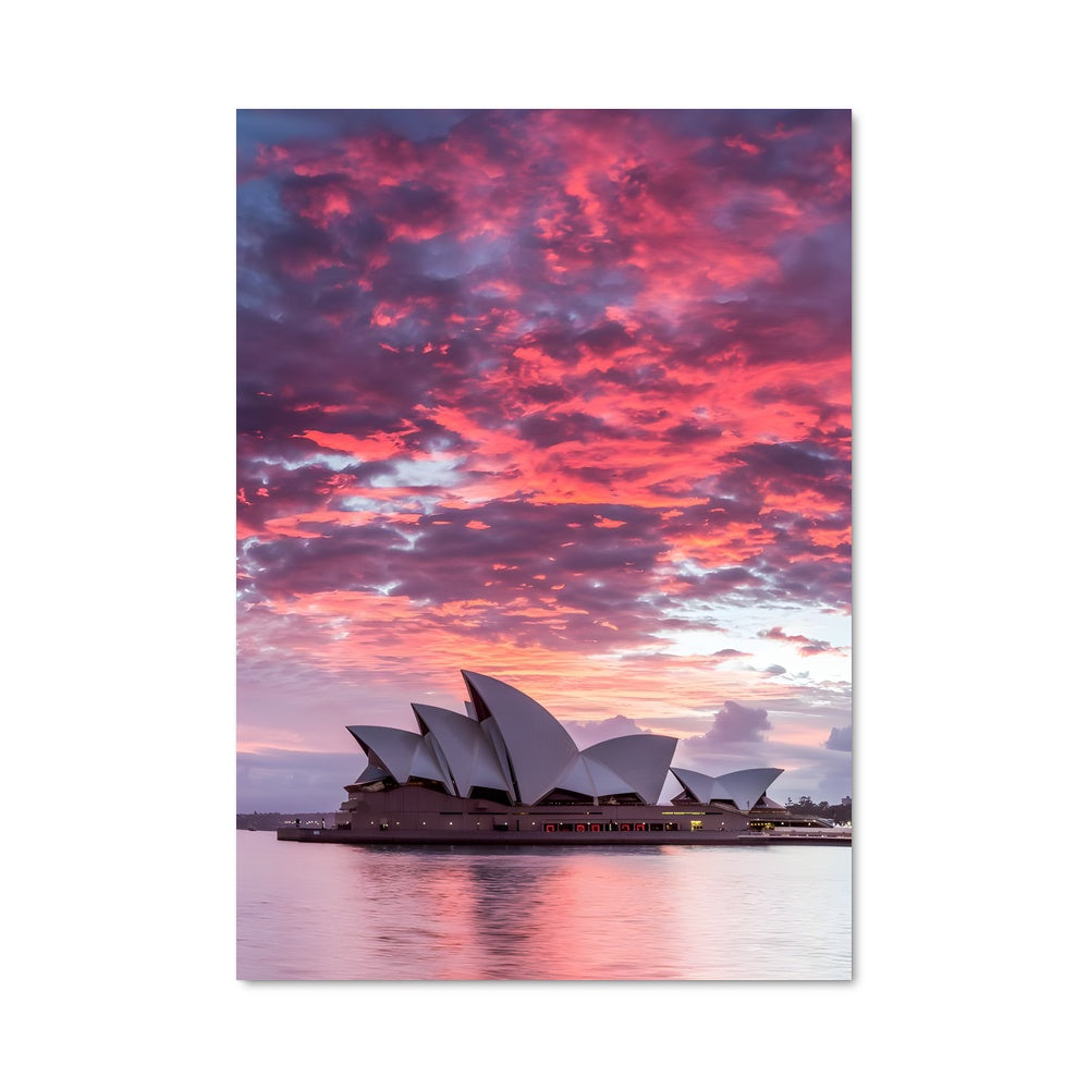 Poster Sydney Symphonie