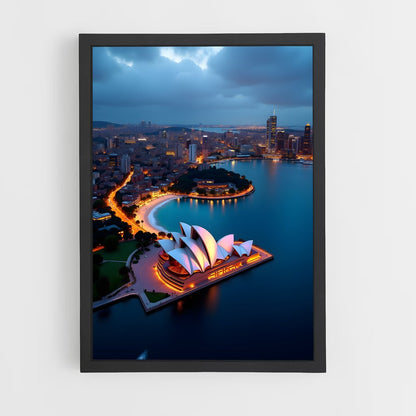 ap-sydney opera house-8 cadre Noir