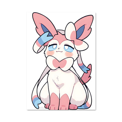 Poster Sylveon 44204