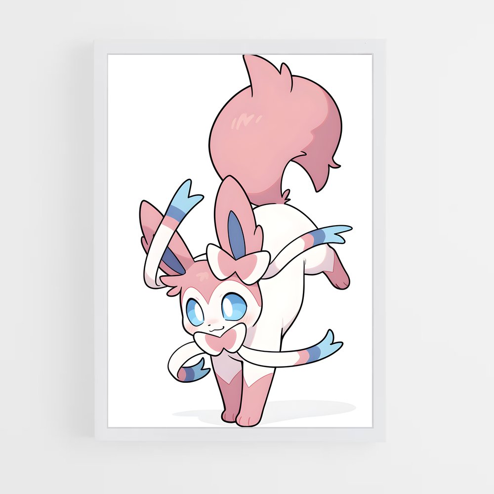ap-sylveon-5 cadre Blanc