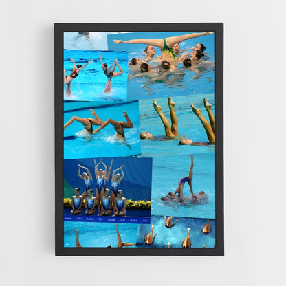ap-synchronized swimming-1 cadre Noir