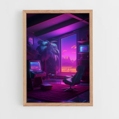 ap-synthwave-5 cadre Bois clair