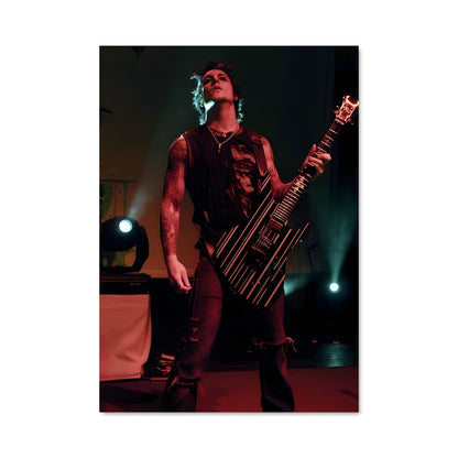 Poster Rock Star Ascendant