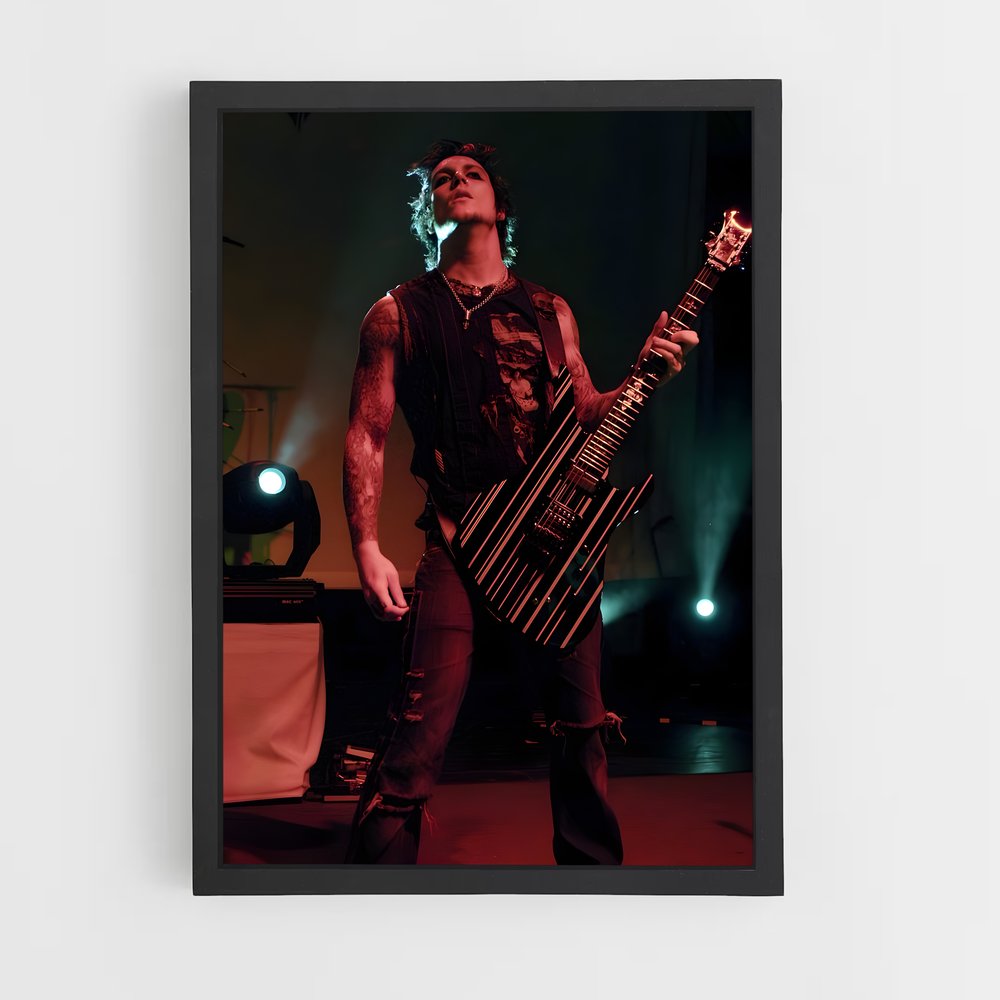 ap-synyster gates-4 cadre Noir