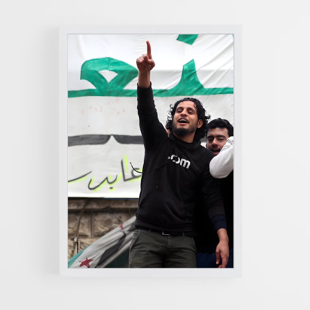 ap-syria-8 cadre Blanc