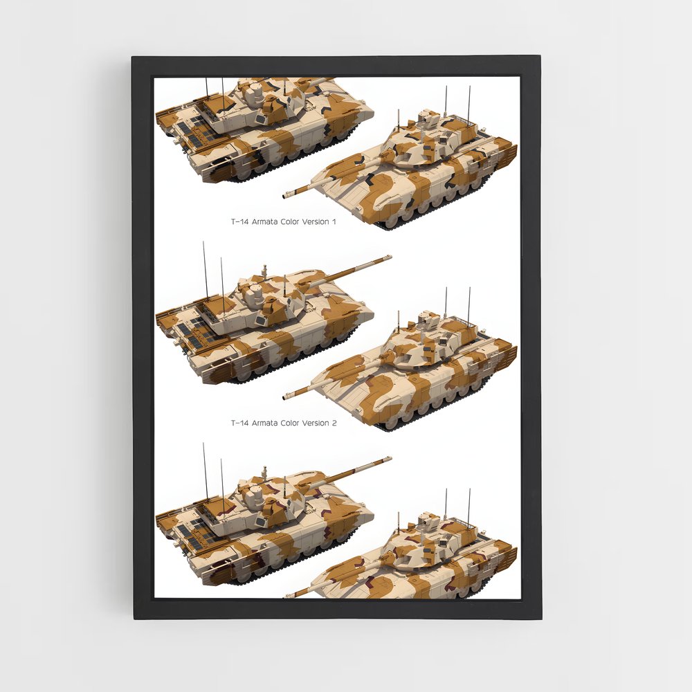 ap-t-14 armata-1 cadre Noir
