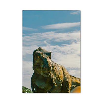 Poster T-rex Titan