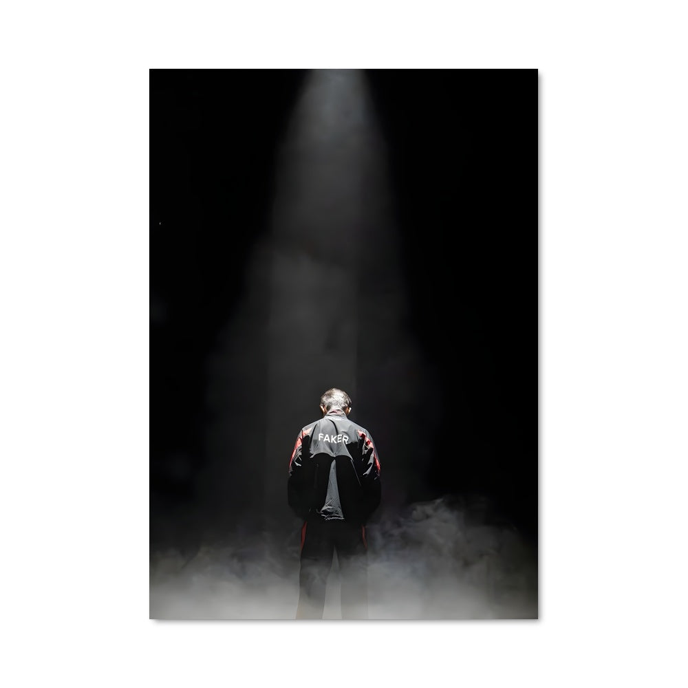 Poster La Voix Élevée