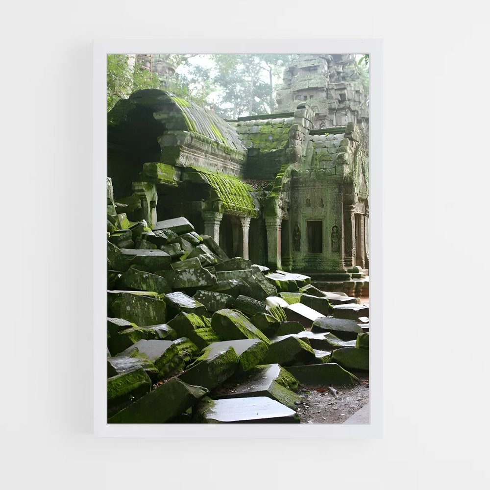 ap-ta prohm-2 cadre Blanc