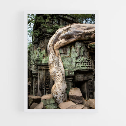 ap-ta prohm-5 cadre Blanc