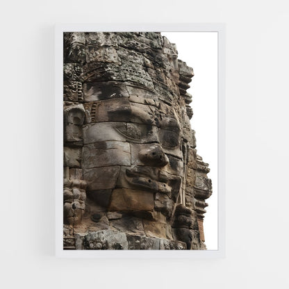 ap-ta prohm-7 cadre Blanc