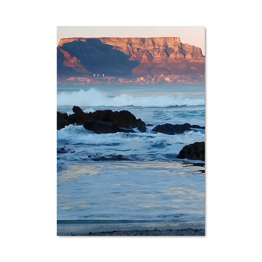 Poster Table mountain 87208