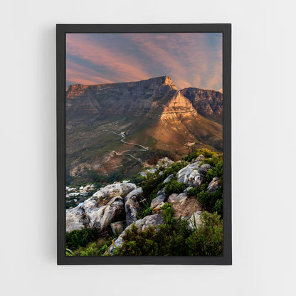 ap-table mountain-2 cadre Noir
