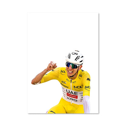 Poster Tadej pogacar 65452