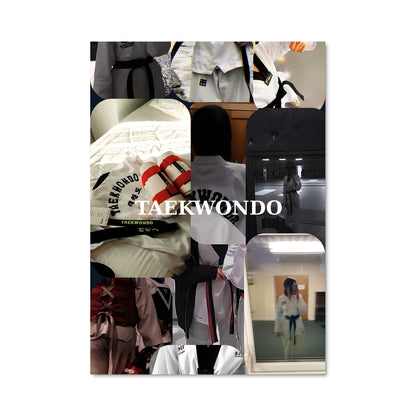 Poster Taekwondo 62639