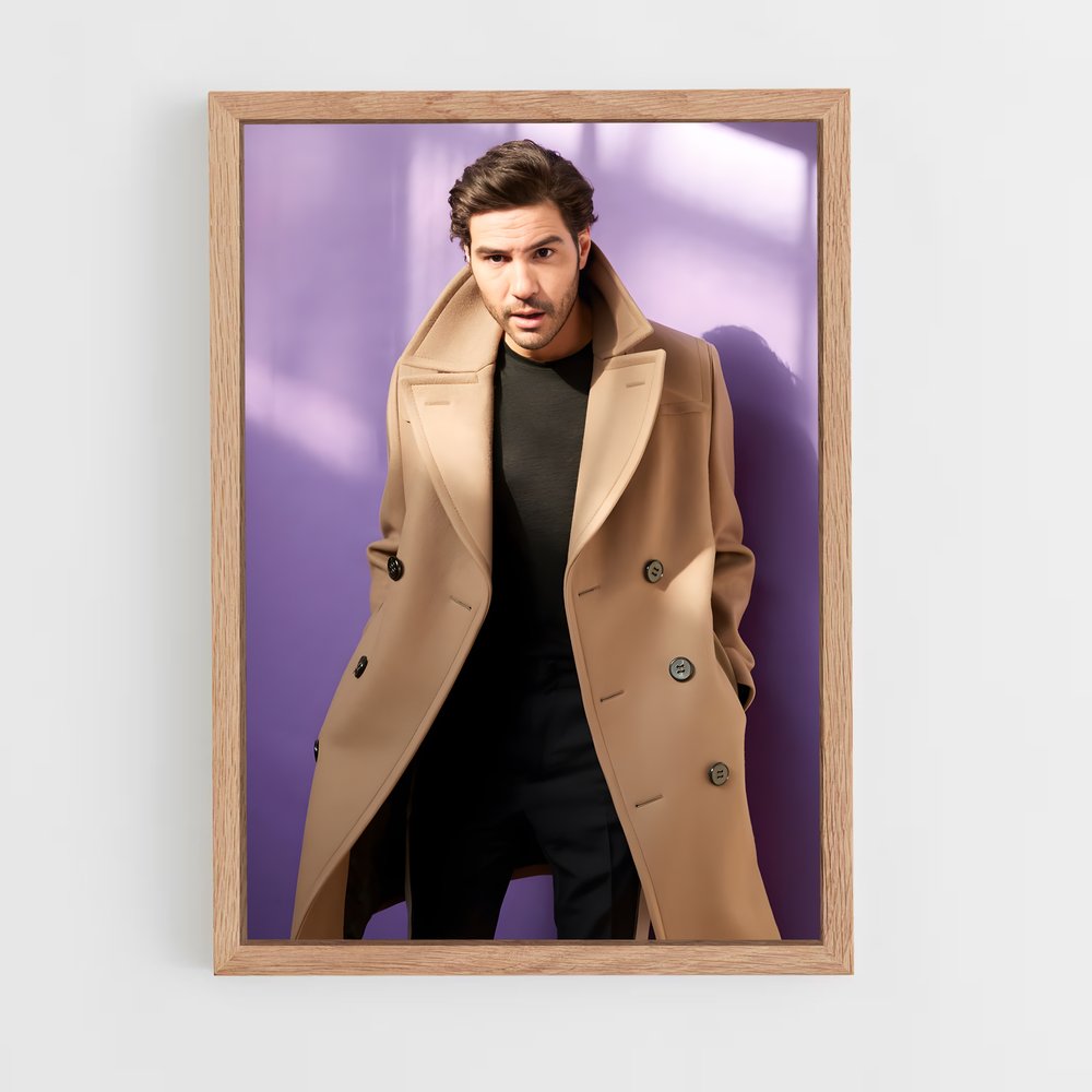 ap-tahar rahim-4 cadre Bois clair