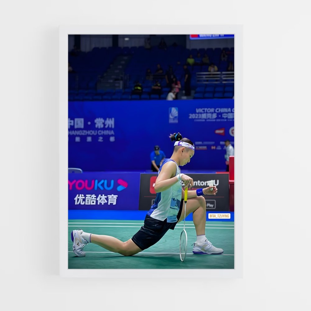 ap-tai tzu ying-2 cadre Blanc