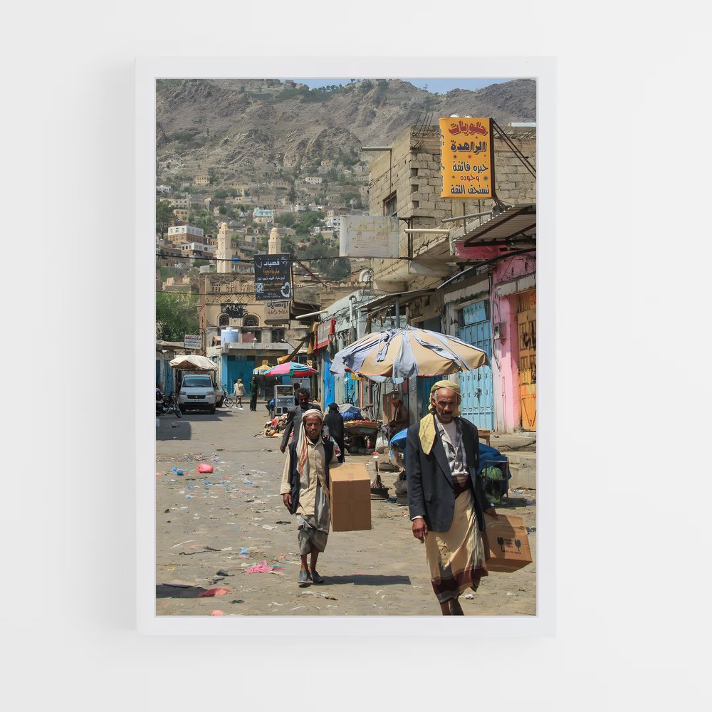 ap-taiz-4 cadre Blanc