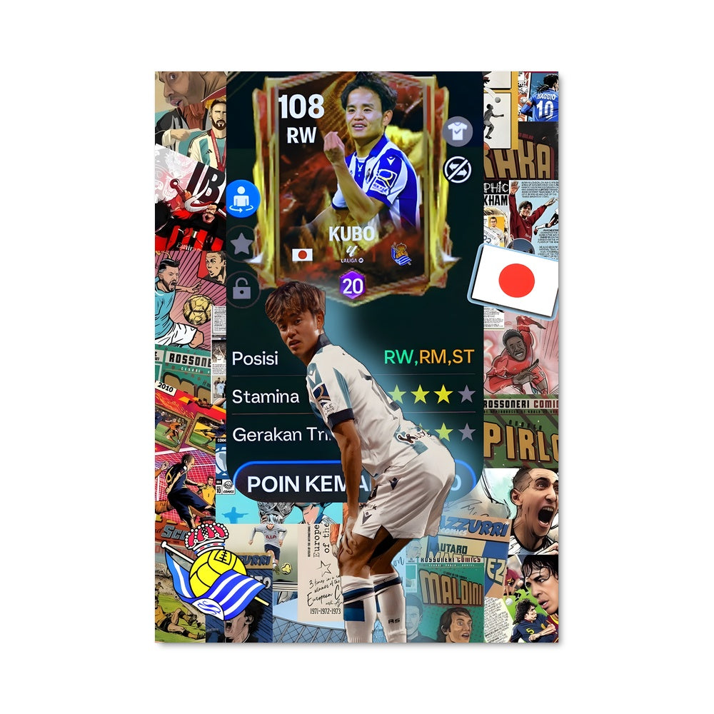 Poster L'Escouade Sportive