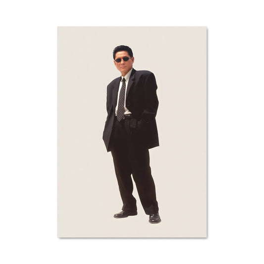 Poster Takeshi kitano 8381