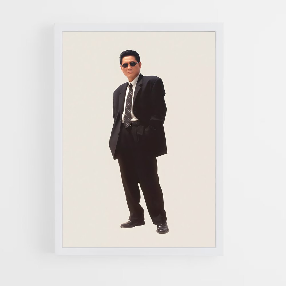 ap-takeshi kitano-1 cadre Blanc