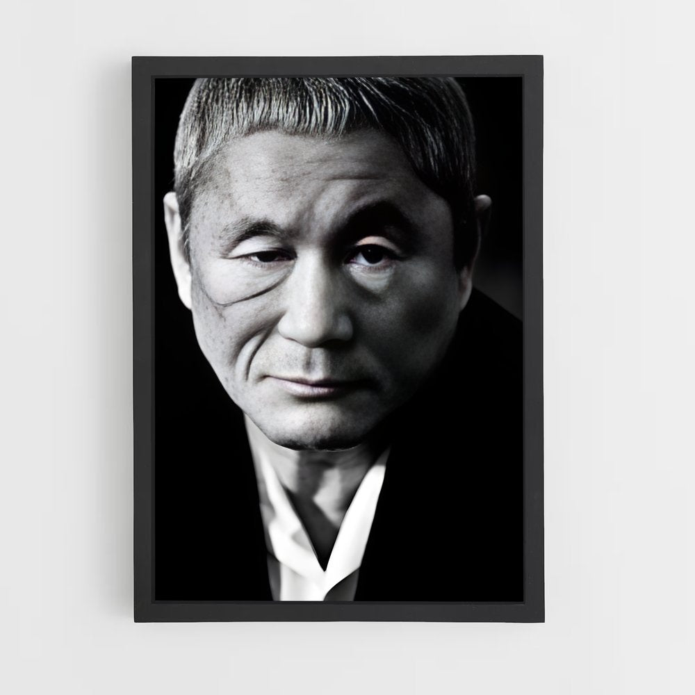 ap-takeshi kitano-5 cadre Noir