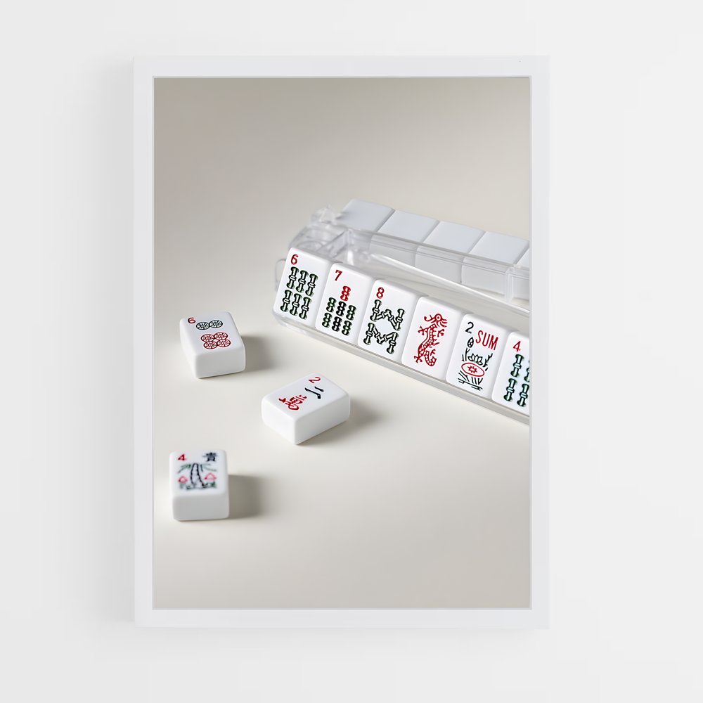 ap-takeshi sasaki-3 cadre Blanc