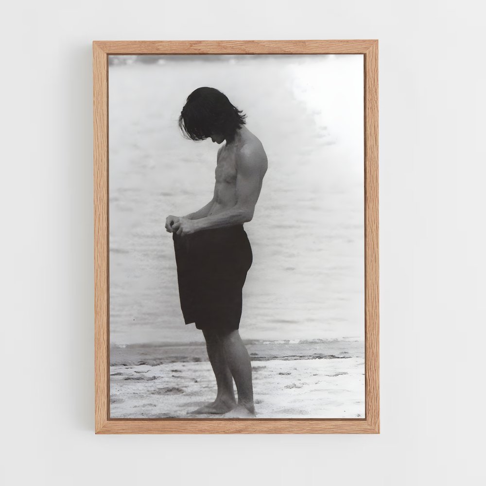 ap-takuya kimura-1 cadre Bois clair