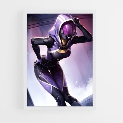 ap-tali-3 cadre Blanc