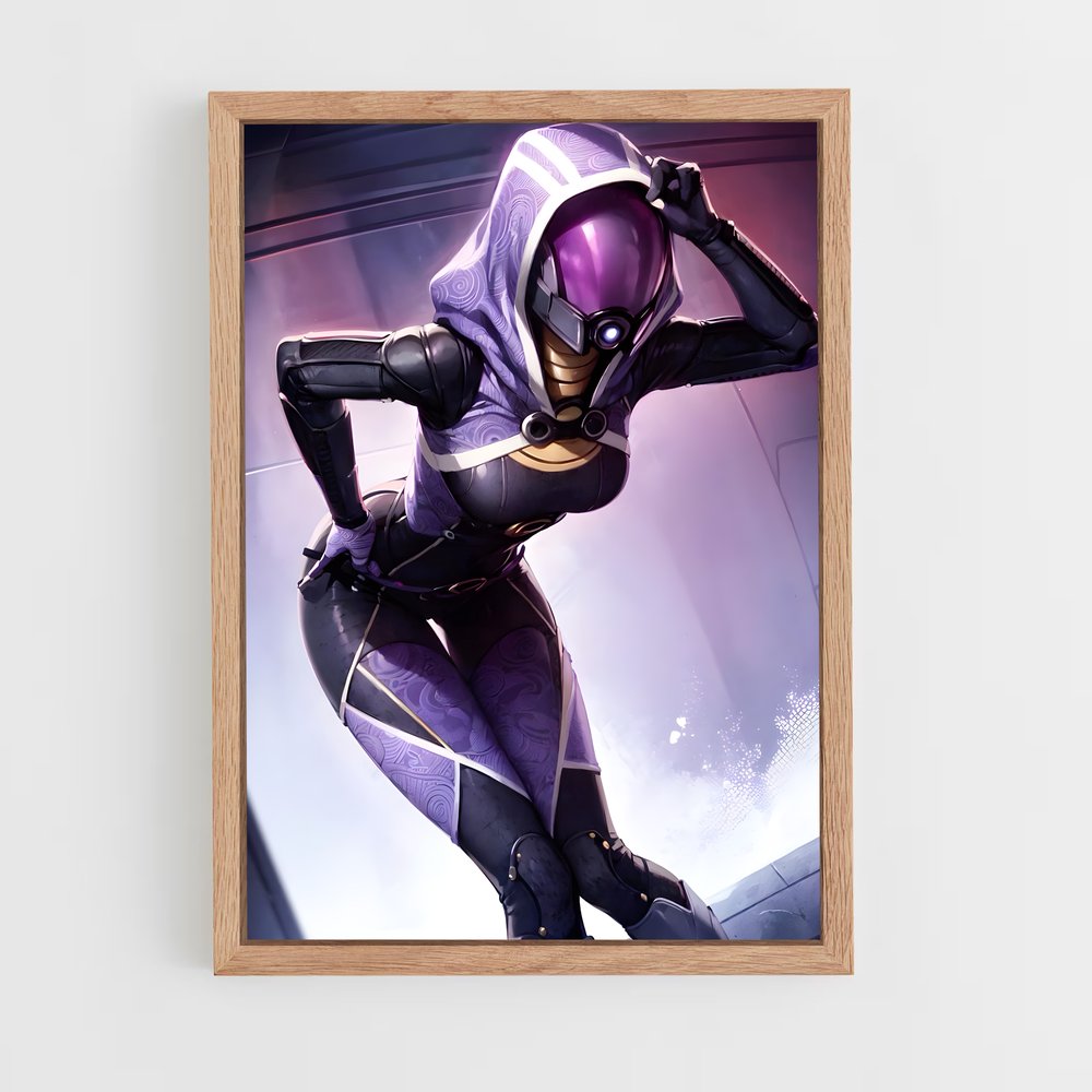 ap-tali-3 cadre Bois clair