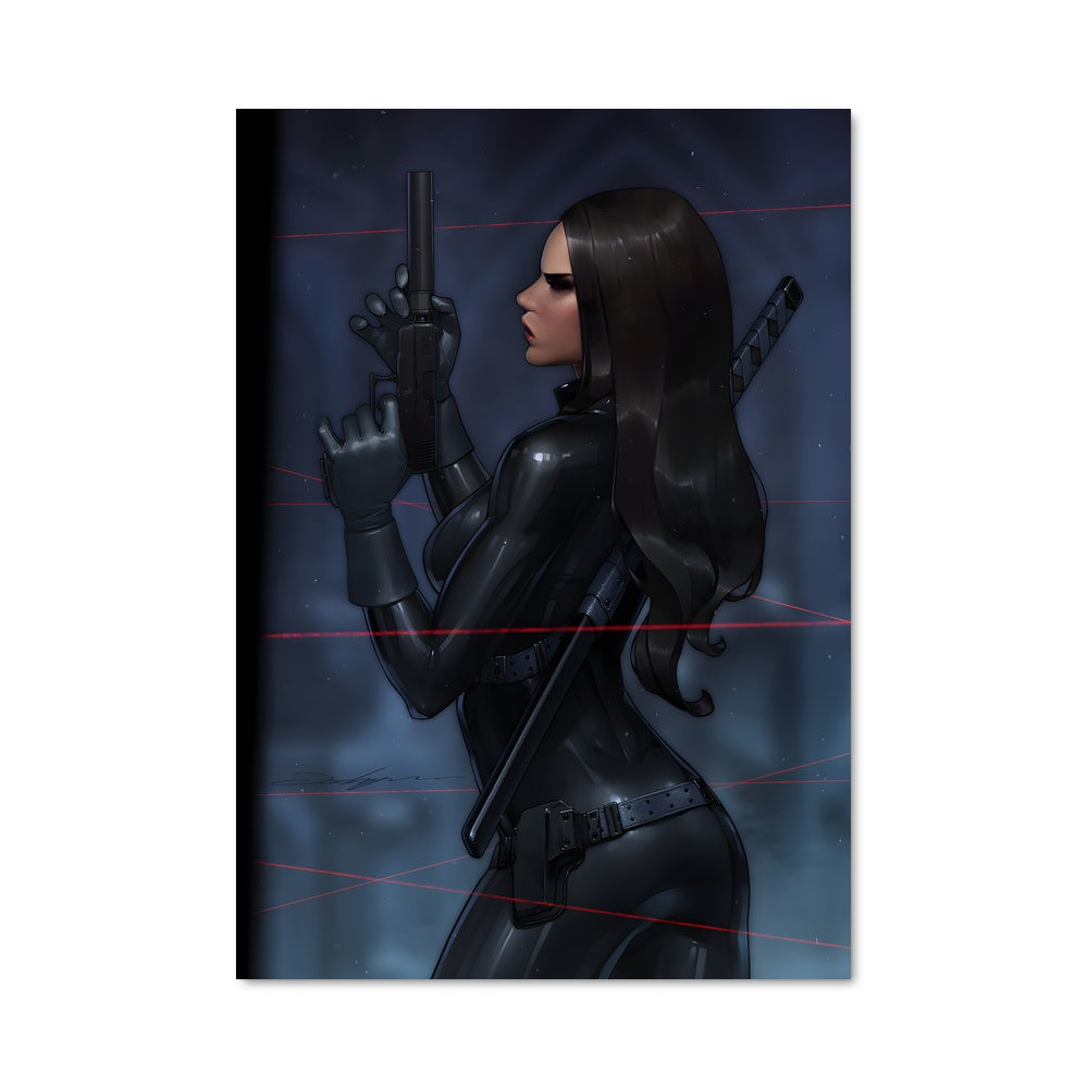 Poster Talia al ghul 39886