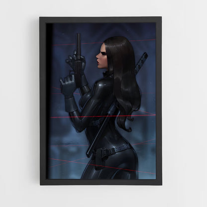 ap-talia al ghul-4 cadre Noir