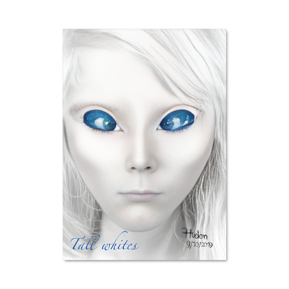 Poster La Sorcière Blanche