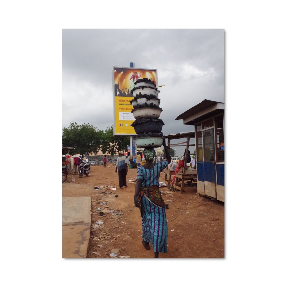 Poster Équilibre Instable