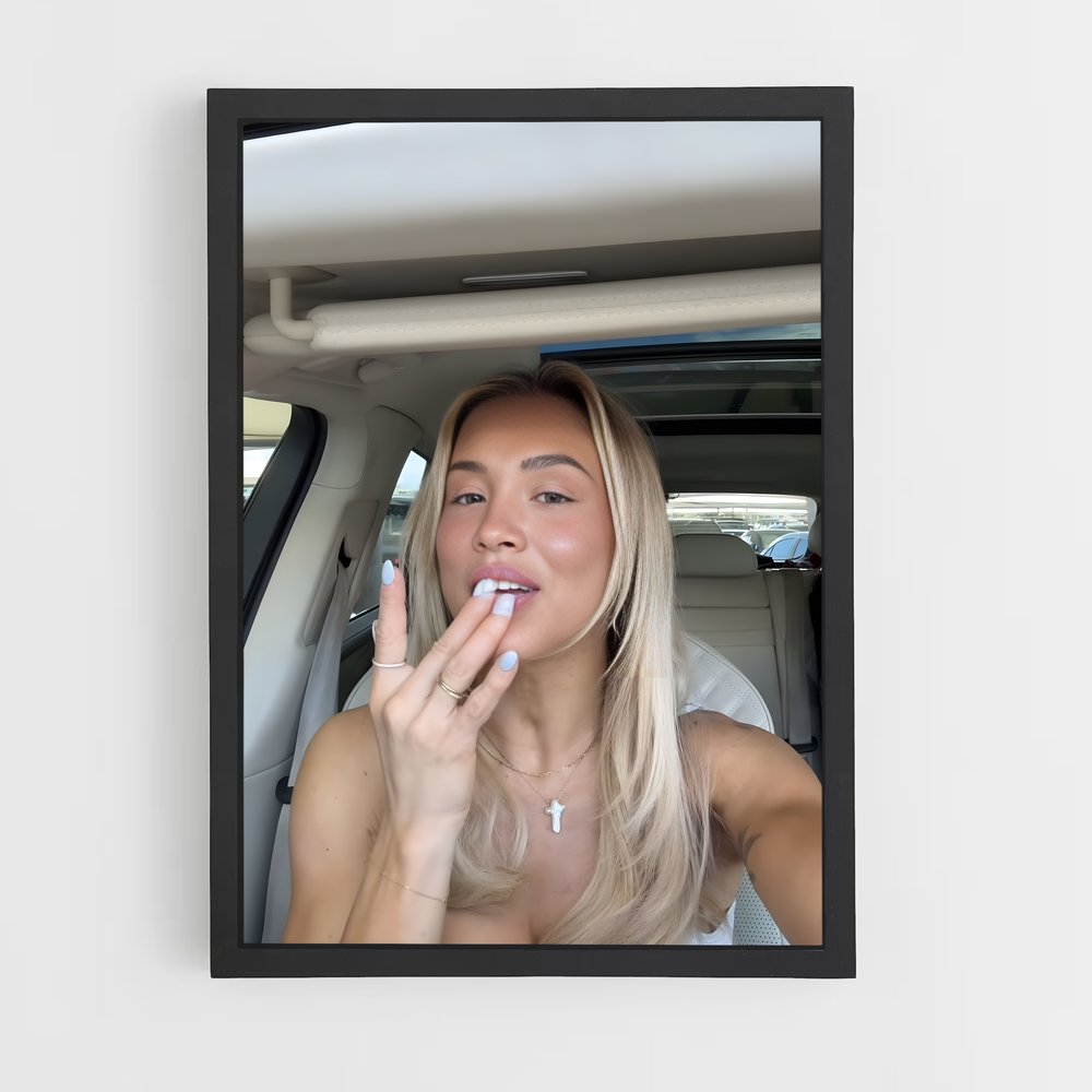 ap-tammy hembrow-1 cadre Noir