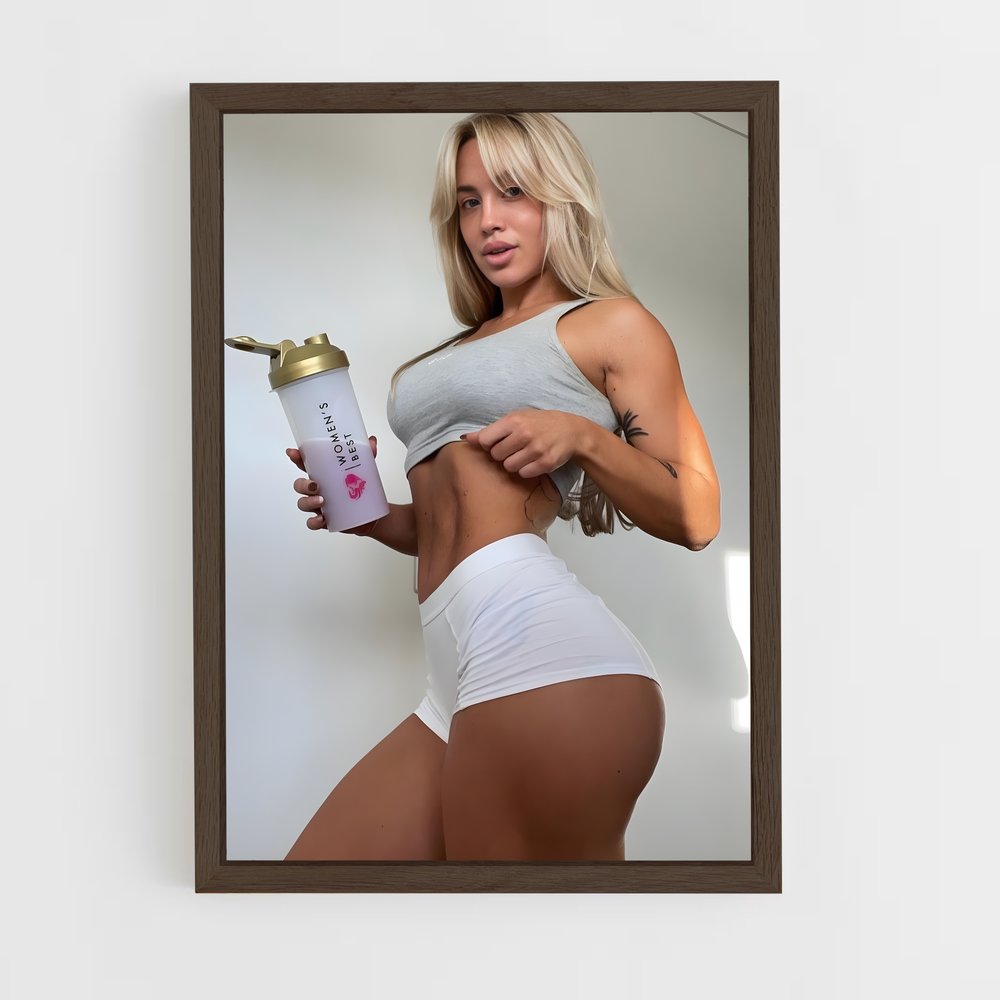 ap-tammy hembrow-3 cadre Bois foncé