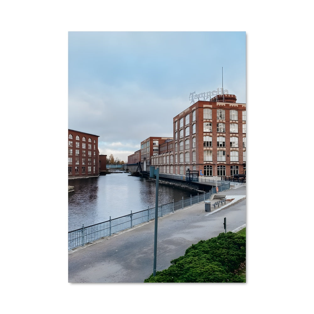 Poster Reflets de Tampere