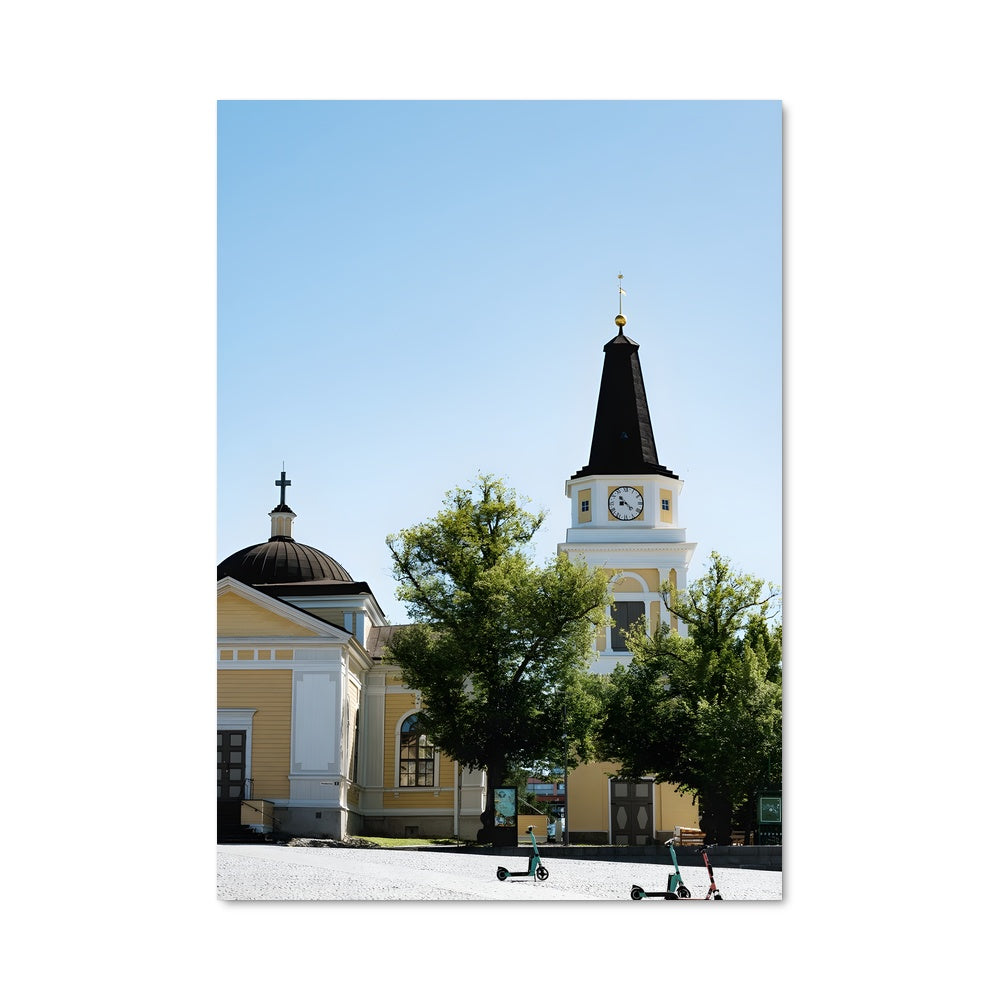Poster L'Enfant et la Montre