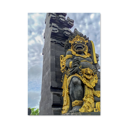 Poster Gardien des Flots