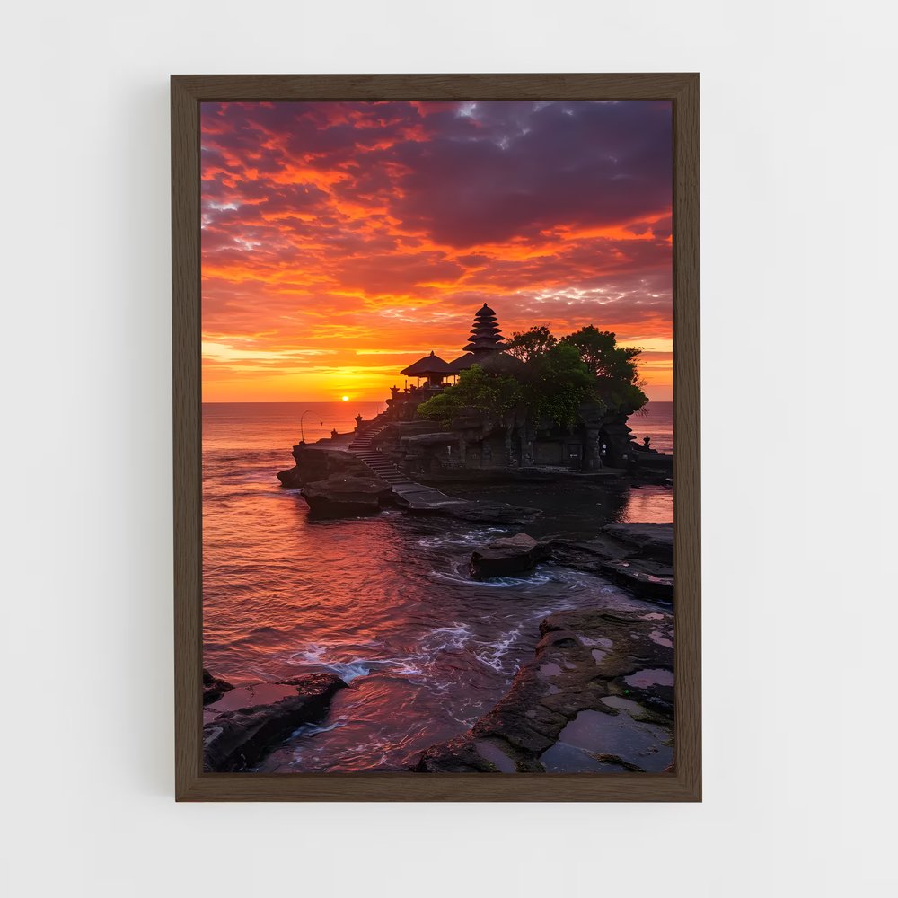 ap-tanah lot-5 cadre Bois foncé
