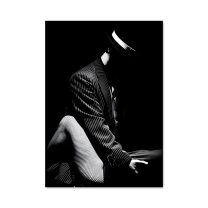 Poster Tango Élégance