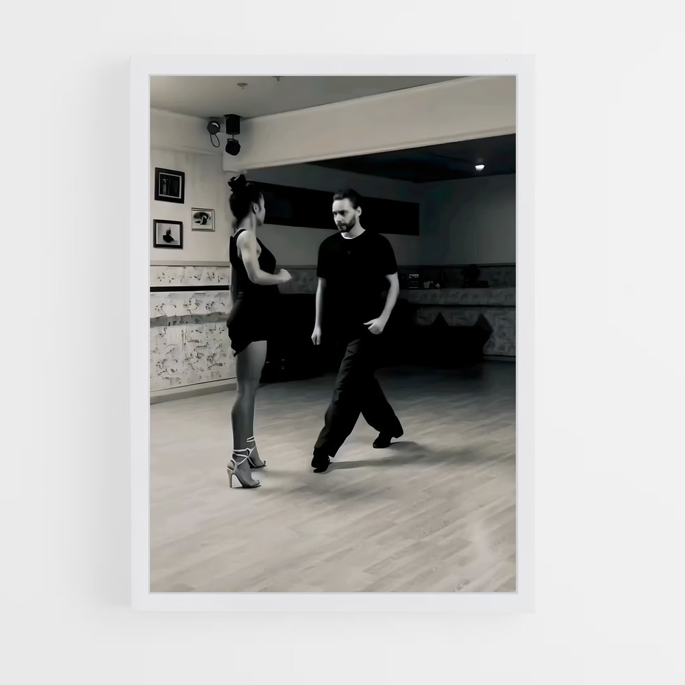 ap-tango-2 cadre Blanc
