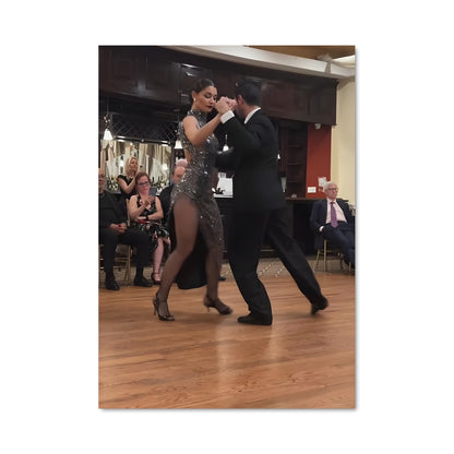 Poster Tango 66098