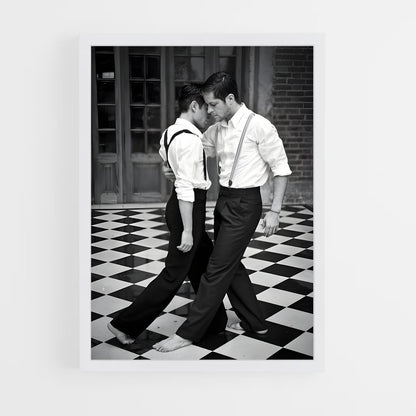 ap-tango-9 cadre Blanc