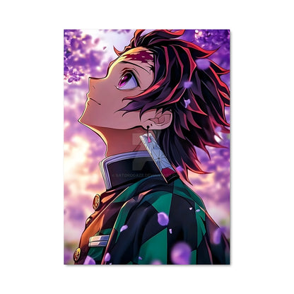 Poster Tanjiro kamado 29637