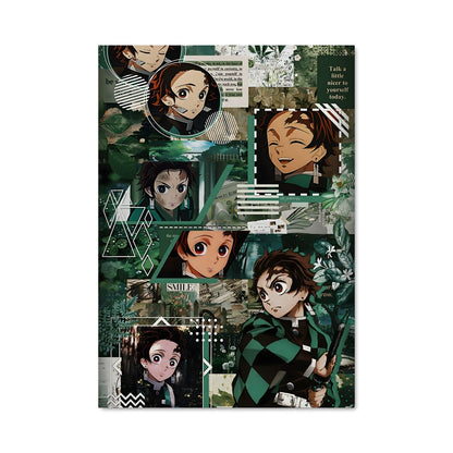 Poster Le Clan des Visages