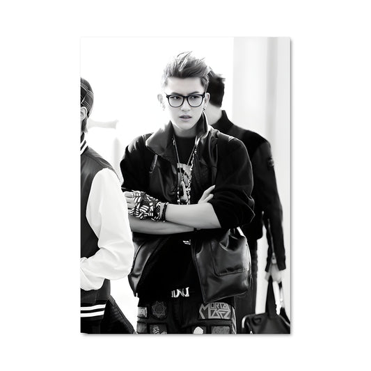 Poster Frères de L'Aventure