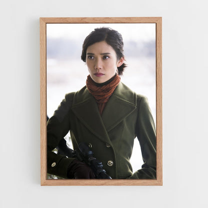 ap-tao okamoto-1 cadre Bois clair