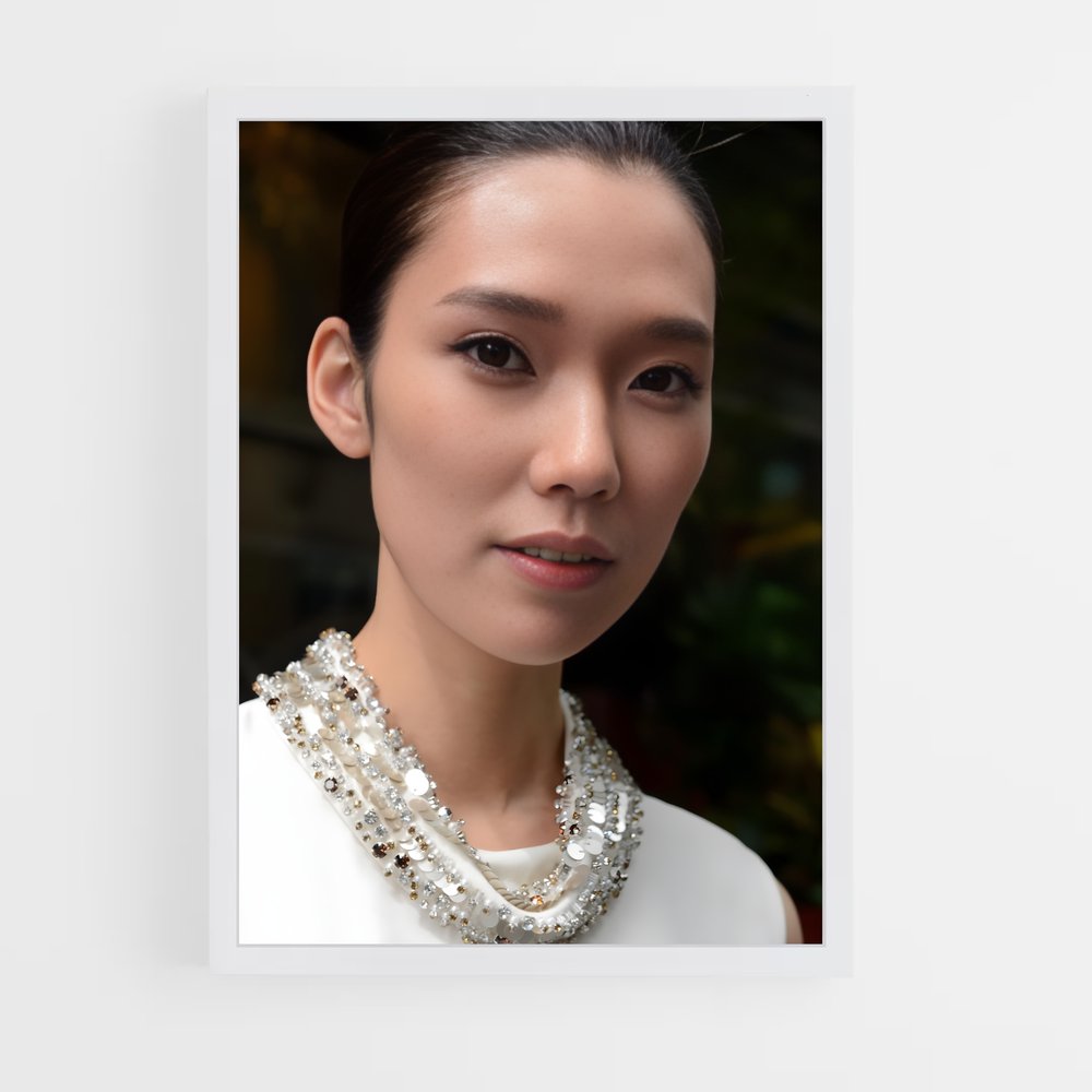 ap-tao okamoto-3 cadre Blanc