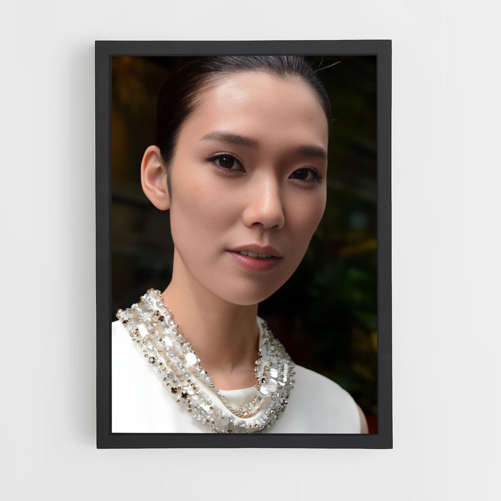ap-tao okamoto-3 cadre Noir